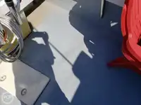 Žuvies perdirbimo laivas parduodamas