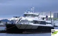 Keleivinis laivas parduodamas