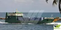 Desantinis tankinis laivas parduodamas