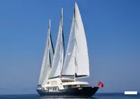 Jachta parduodamas