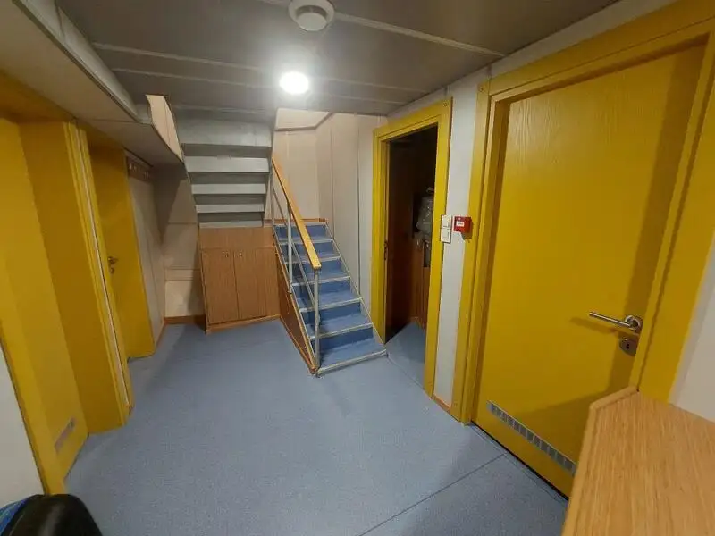 Darbiniai laivai parduodamas