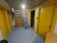 Darbiniai laivai parduodamas