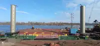 Barža parduodamas