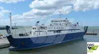 Ro-Ro laivas parduodamas