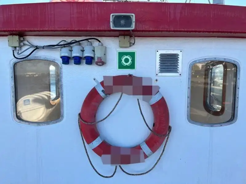 Darbiniai laivai parduodamas
