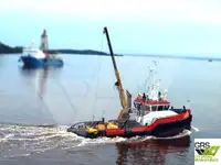 Darbiniai laivai parduodamas