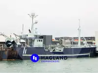 Trawler Parduodama