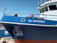 Hidrografinis laivas parduodamas