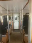 Vėjo jėgainių aptarnavimo laivas parduodamas