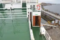 Ro-Ro laivas parduodamas