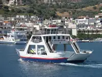 RoPax laivas Parduodama
