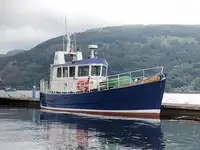Loto laivas parduodamas