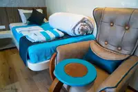 Nardymo palaikymo laivas parduodamas
