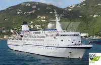 Kruizinis laivas parduodamas
