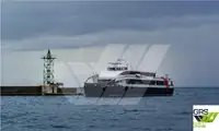 Keleivinis laivas parduodamas