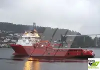 Tiekimo laivas Parduodama