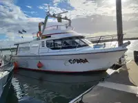 Trawler Parduodama