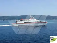Keleivinis laivas Parduodama