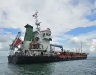 Naftos/chemijos tanklaivis parduodamas