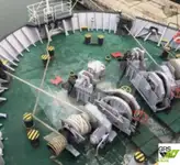 Ro-Ro laivas parduodamas