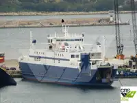 Ro-Ro laivas parduodamas