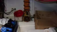 Nardymo palaikymo laivas parduodamas