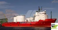 Platformos tiekimo laivas (PSV) parduodamas