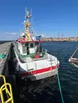 Patrulinis laivas parduodamas