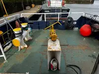 Darbiniai laivai parduodamas