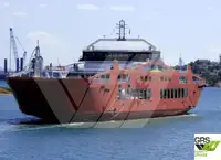 Ro-Ro ship Parduodama