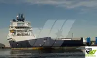 Tiekimo laivas Parduodama