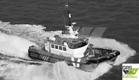 Wind farm service vessel Parduodama