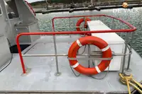 Įgulos laivas parduodamas