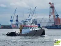 Darbiniai laivai parduodamas