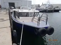 Įgulos laivas Parduodama