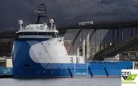 Tiekimo laivas Parduodama