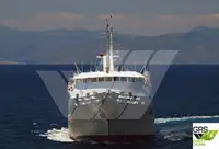 Ro-Ro laivas parduodamas