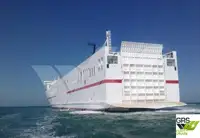 Ro-Ro ship Parduodama