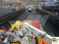 Tiekimo laivas parduodamas