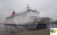 Ro-Ro ship Parduodama