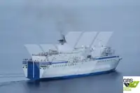 Ro-Ro ship Parduodama