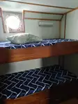 Ilgas žvejybos laivas parduodamas
