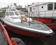 Loto laivas parduodamas