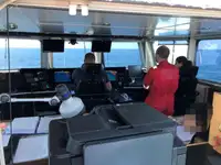 Darbiniai laivai parduodamas