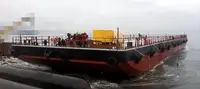 Barža parduodamas