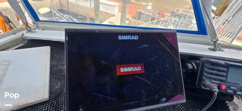 Nardymo palaikymo laivas parduodamas