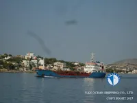 Naftos/chemijos tanklaivis parduodamas