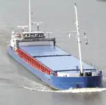Birių krovinių laivas Parduodama