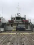 Įgulos laivas parduodamas