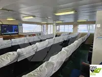 Desantinis tankinis laivas parduodamas